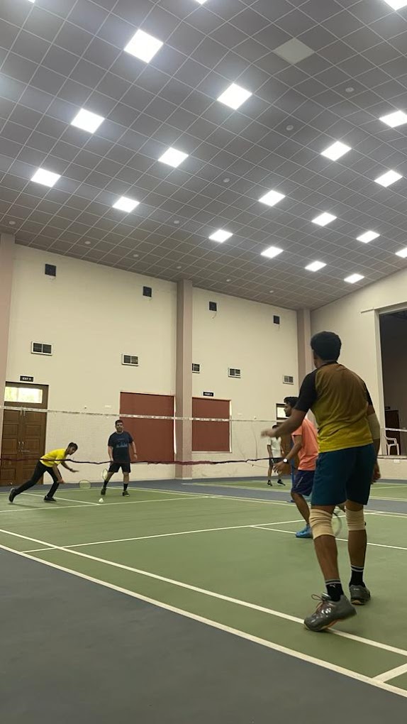 DSBA Badminton academy 2